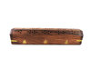 Wooden Incense Container
