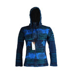 Nepal jacket KC Design | blue