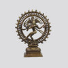 Nataraj tanzende Shiva | Hinduistische / buddhistische Figur | 34 cm