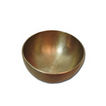 Heart singing bowl for therapy | 625g