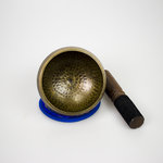 Tibetan Singing Bowl Set | approx. 360g | Hammer mark